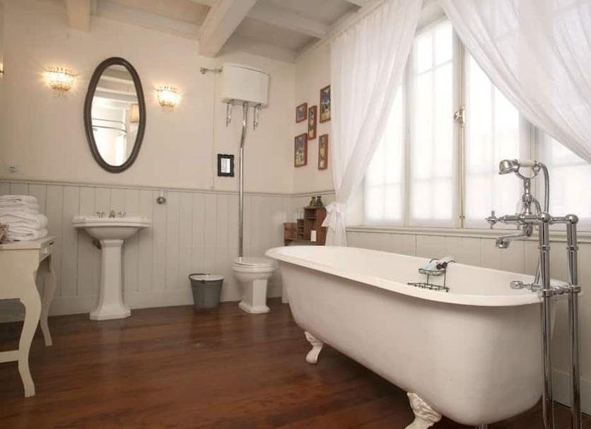 Baño Foto