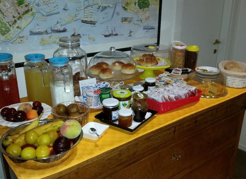 Buffet Foto