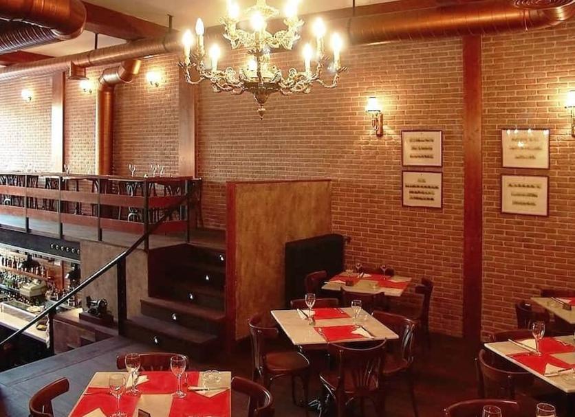 Restaurante Foto