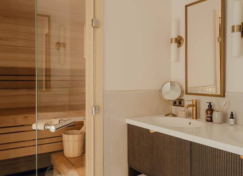 Baño Foto