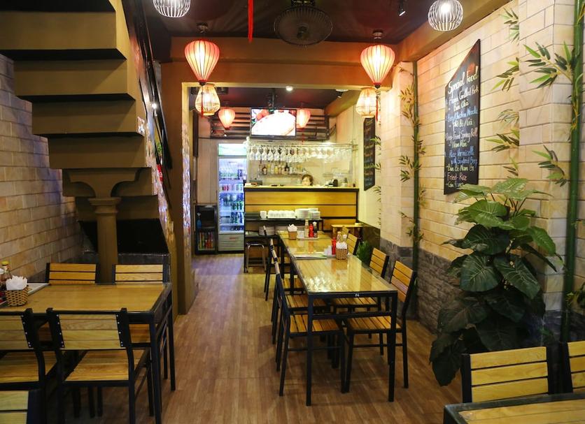 Restaurante Foto