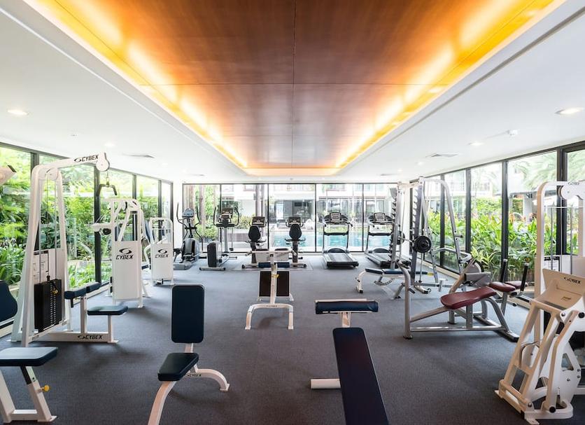 Gym Foto