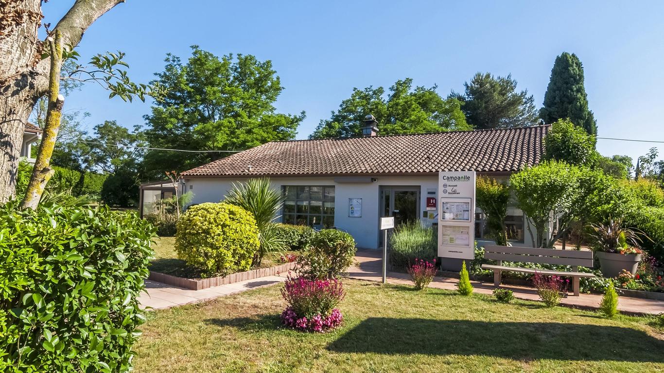 Hotel Campanile Nîmes Sud - Caissargues