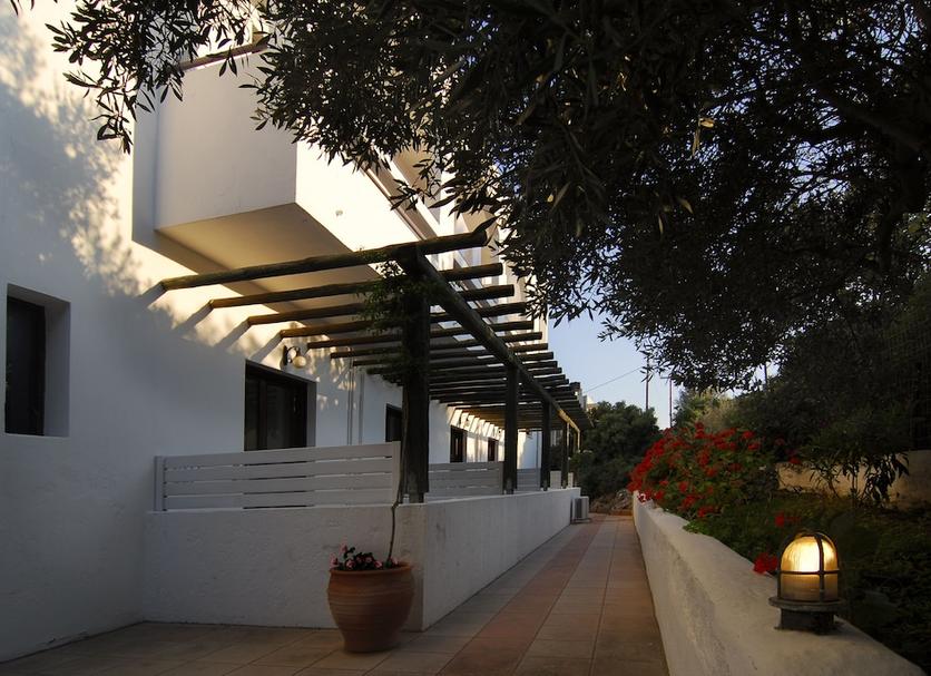 Vista del exterior Foto