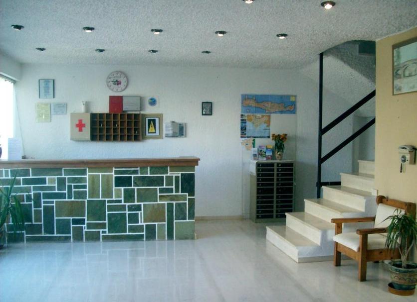 Recepción Foto