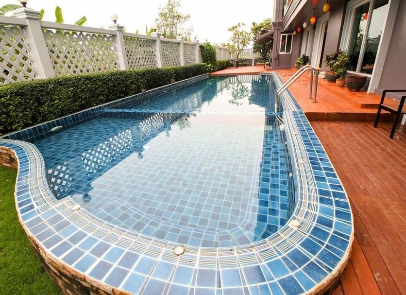 Piscina Foto