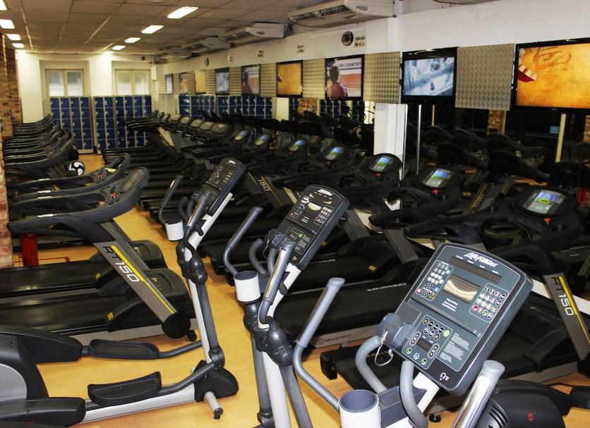Gym Foto