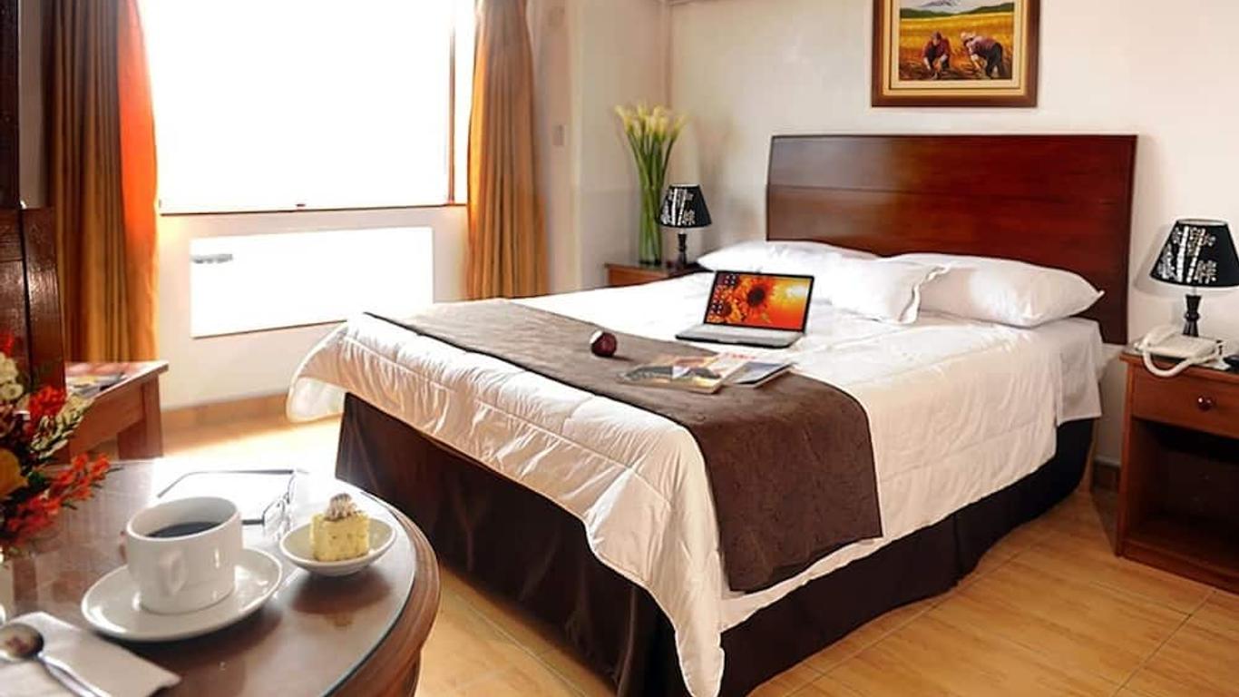 Hotel Boutique Casamagna
