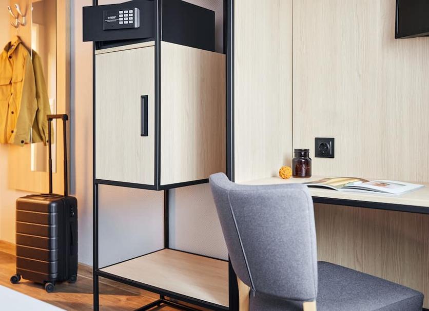 Servicio de la habitación Foto