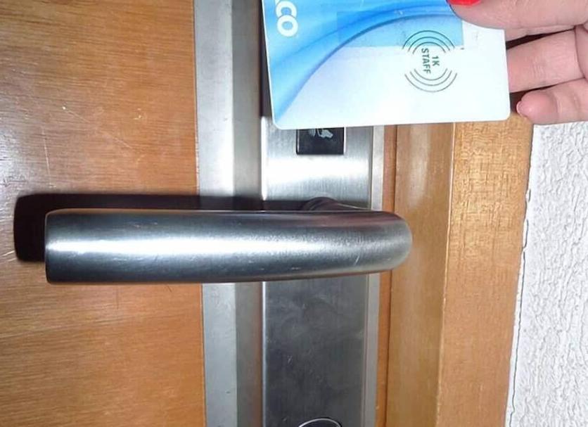 Servicio de la habitación Foto