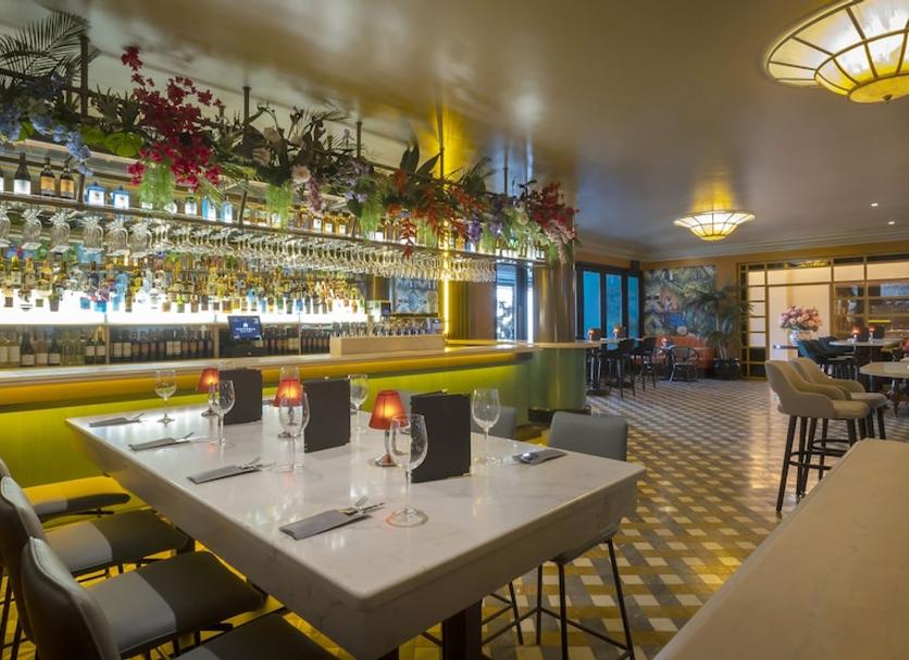 Restaurante Foto