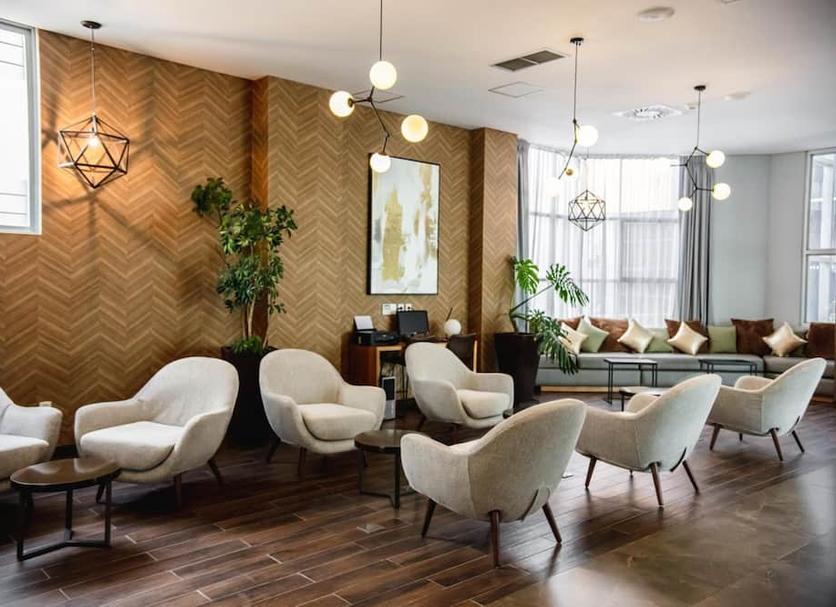 Lounge Foto