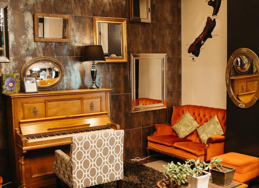 Sala de estar Foto