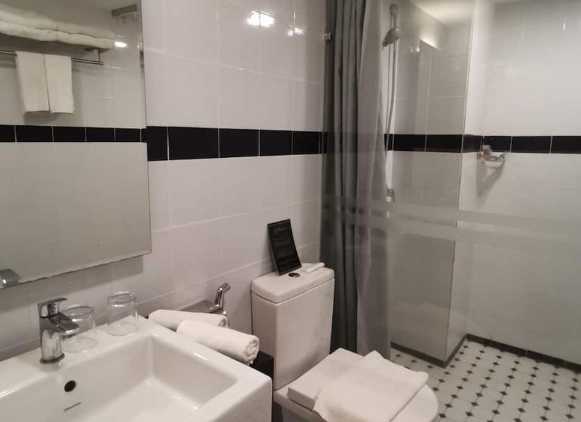 Baño Foto