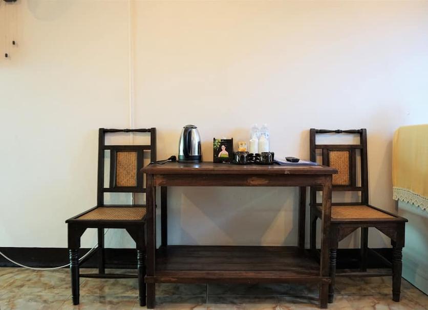 Servicio de la habitación Foto