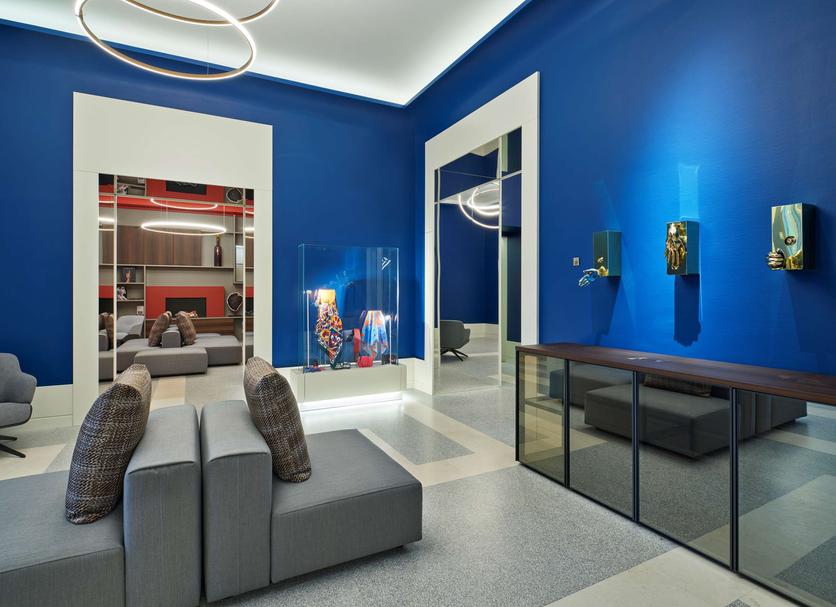 Lobby Foto