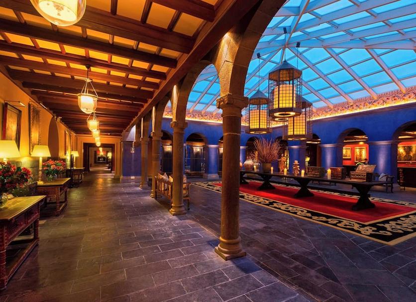 Lobby Foto