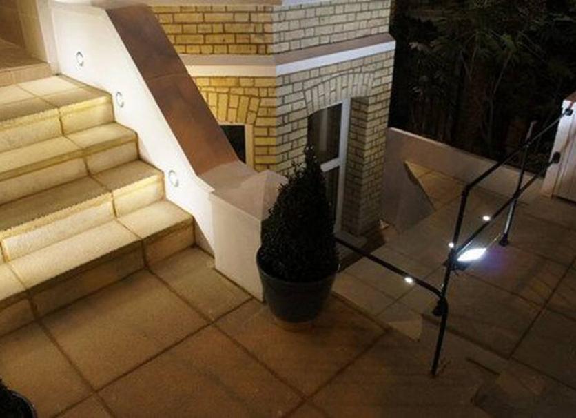 Escaleras Foto