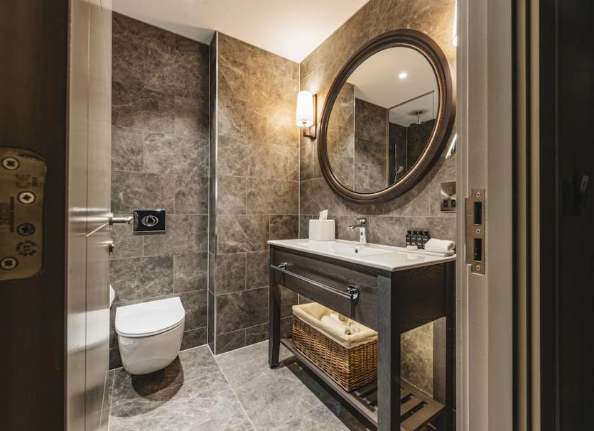 Baño Foto