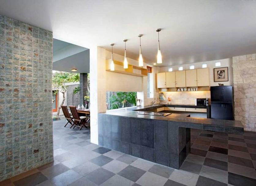 Cocina Foto