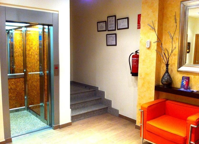 Escaleras Foto