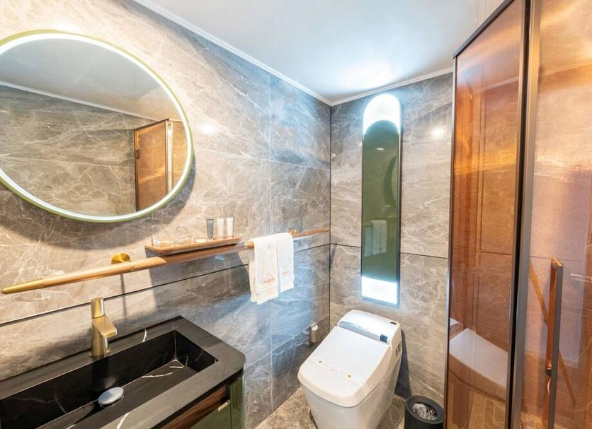Baño Foto