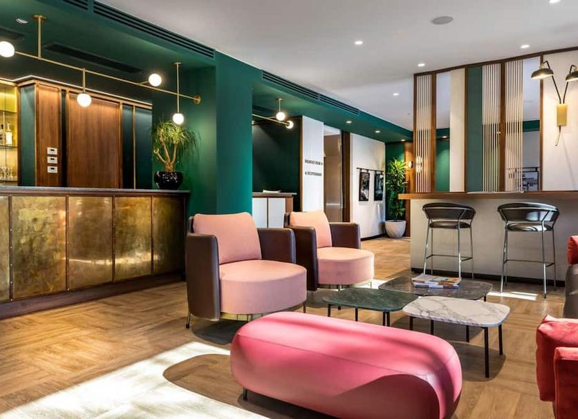 Lobby Foto