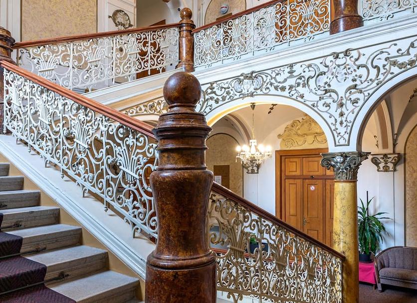 Escaleras Foto