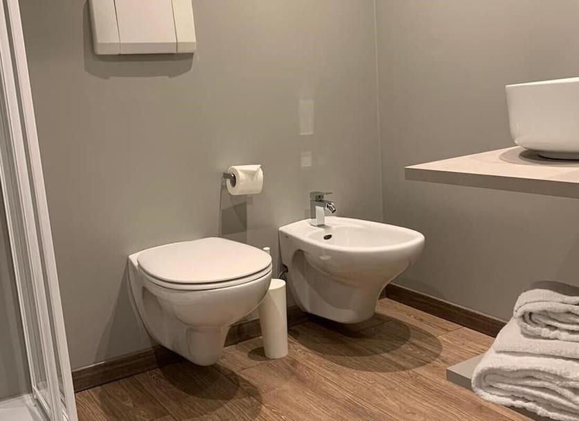 Baño Foto