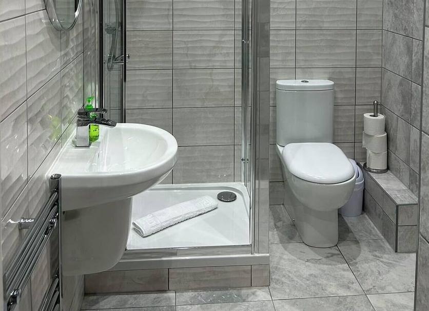 Baño Foto