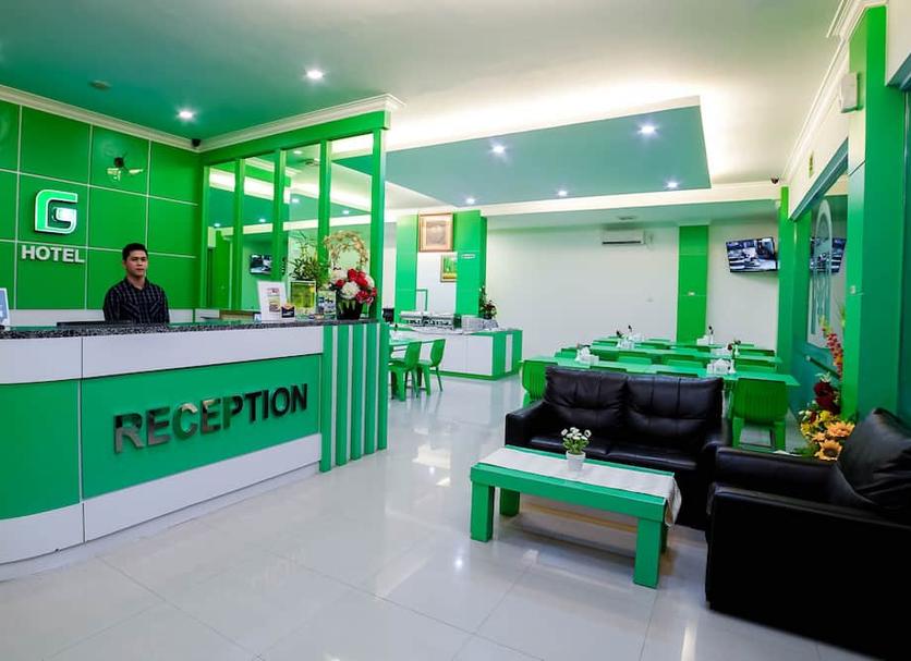 Recepción Foto