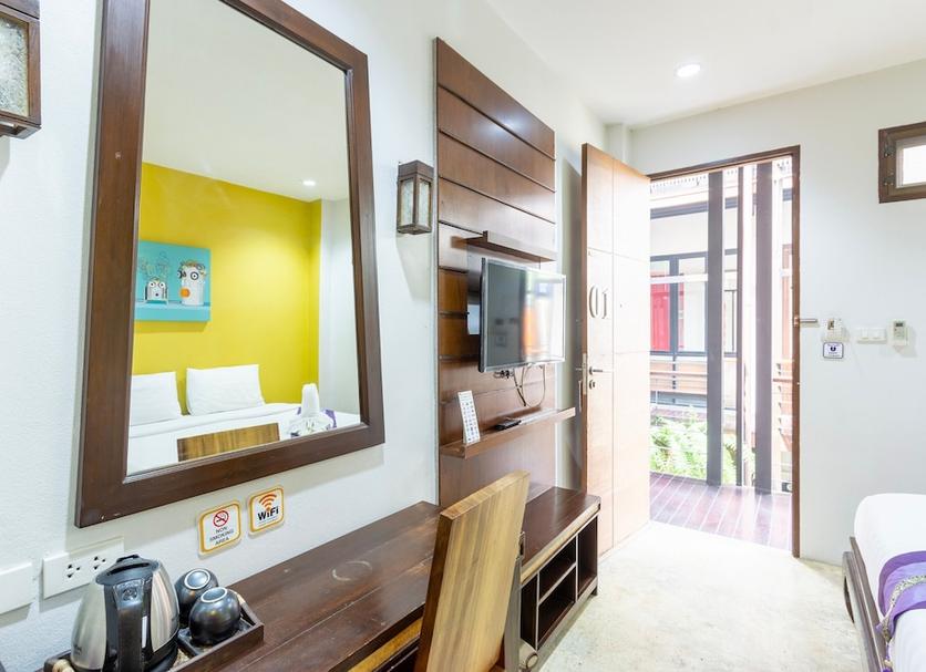Servicio de la habitación Foto
