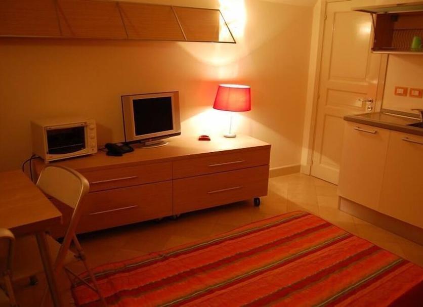 Servicio de la habitación Foto