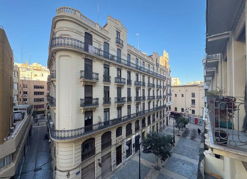 Vista del exterior Foto