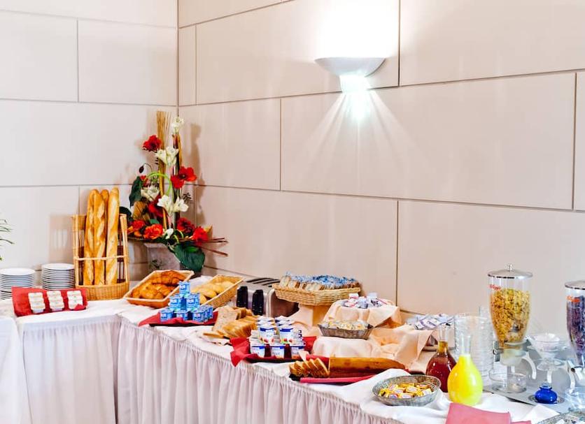 Buffet Foto