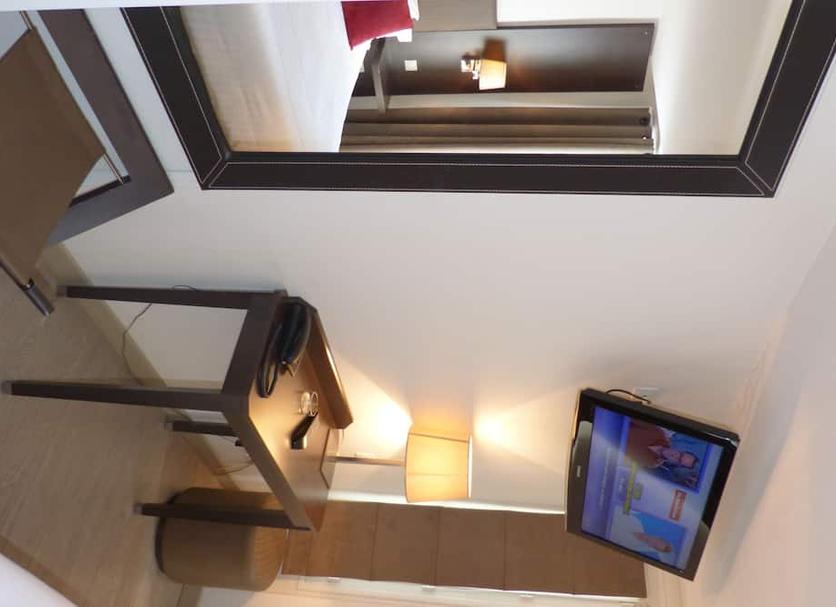 Servicio de la habitación Foto