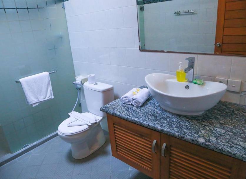 Baño Foto