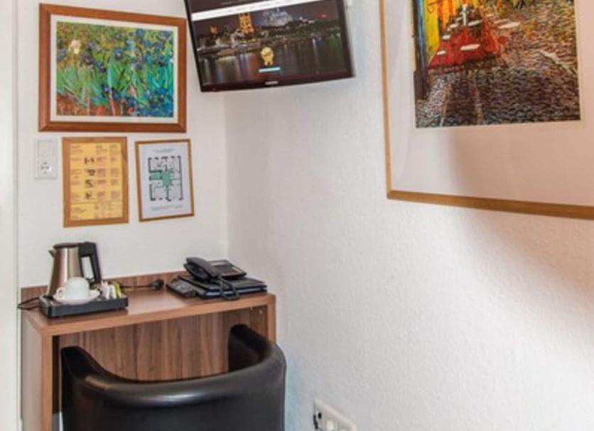 Servicio de la habitación Foto