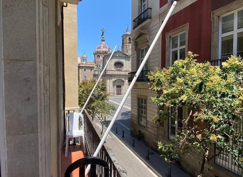 Balcón Foto