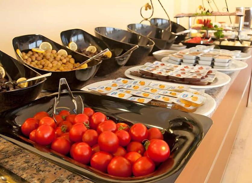 Buffet Foto