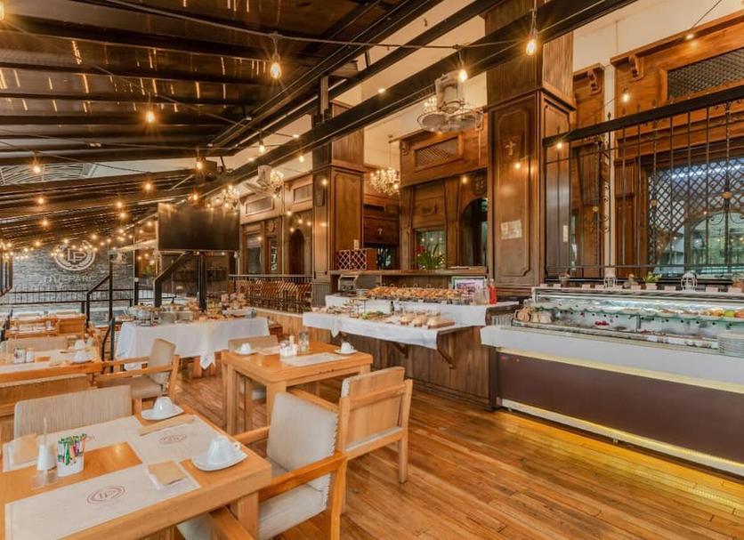 Restaurante Foto