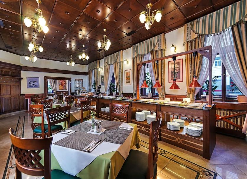 Restaurante Foto
