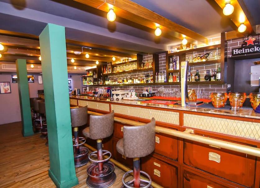 Bar Foto