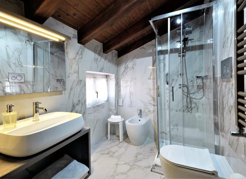 Baño Foto