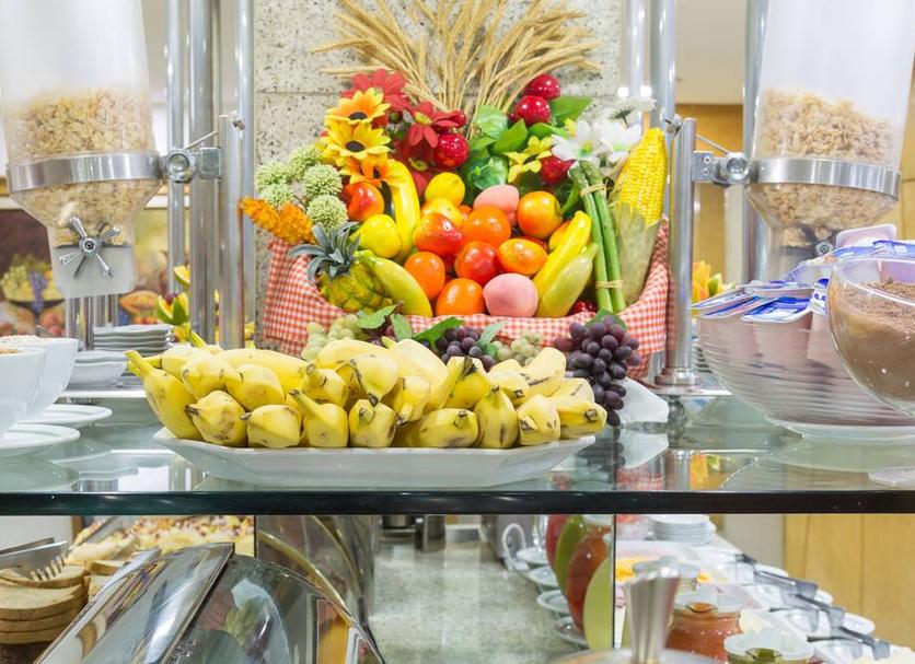 Buffet Foto