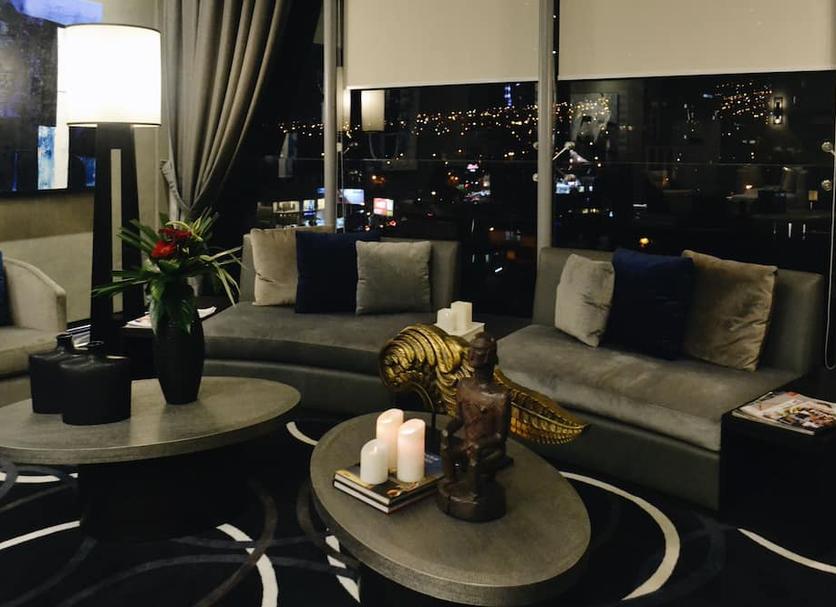 Sala de estar Foto