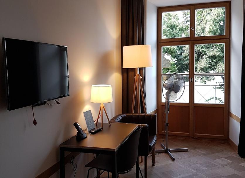 Servicio de la habitación Foto