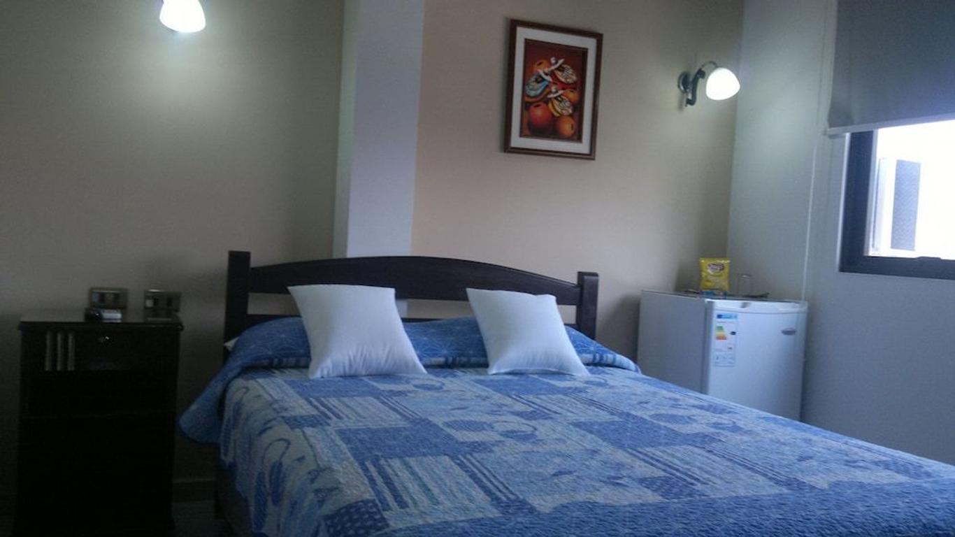 Hotel Plaza Center