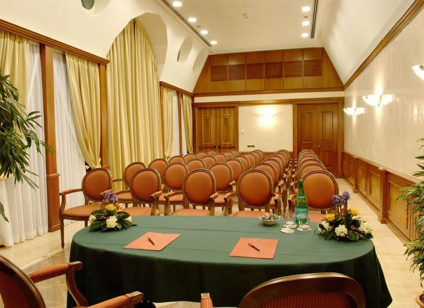 Sala de conferencias Foto