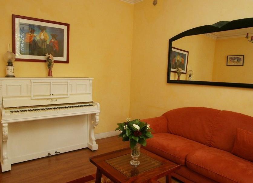 Sala de estar Foto